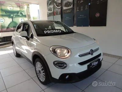 Usata Fiat 500X