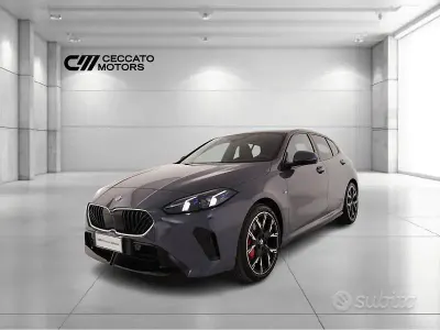 Gebraucht BMW 118 M Sport 150 PS (110 kW) 2025 Grau Kleinwagen