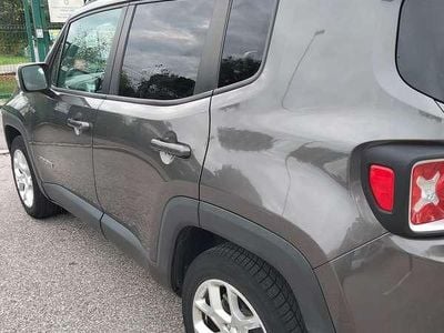 Usata Jeep Renegade Limited 120 CV (88 kW) 2016 SUV