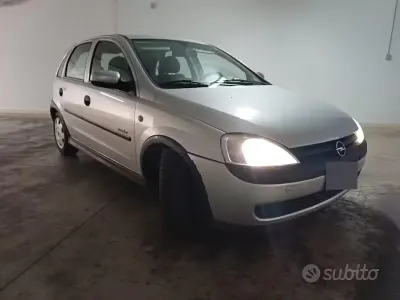 Usata Opel Corsa