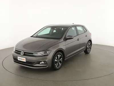 Usata VW Polo Comfortline 95 CV (69 kW) 2020 Grigio Utilitaria