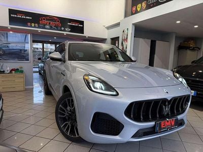 Usata Maserati Grecale GT 300 CV (220 kW) 2022 Grigio SUV