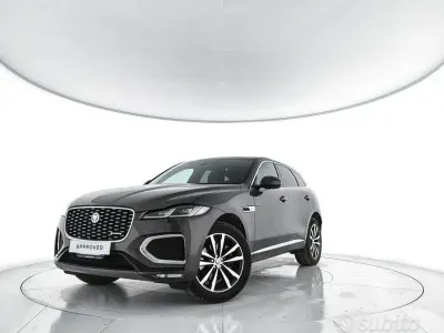 Usata Jaguar F-Pace
