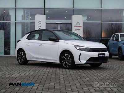 Usata Opel Corsa 101 CV (74 kW) 2025 Bianco Utilitaria