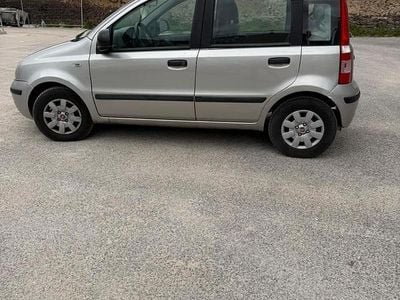 Usata Fiat Panda 2012 Grigio Utilitaria