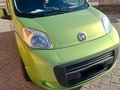 Usata Fiat Qubo