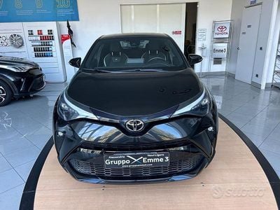 Usata Toyota C-HR Edition 98 CV (72 kW) 2022 Nero SUV
