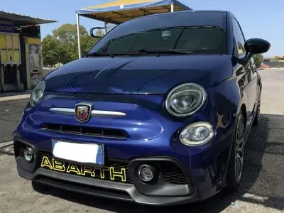 Usata Abarth 595 144 CV (105 kW) 2019 Utilitaria