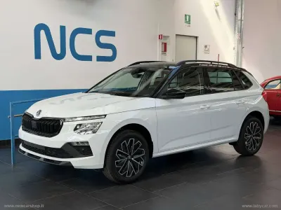 Nuova Skoda Kamiq 95 CV (69 kW) 2026 Bianco SUV