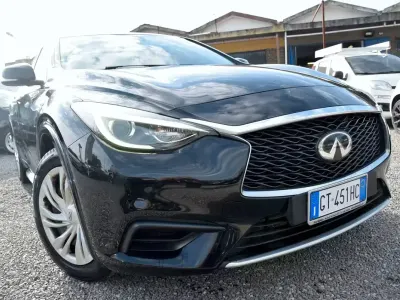 Usata Infiniti Q30