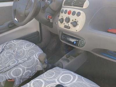 Usata Fiat 600 Anniversary 54 CV (39 kW) 2009 Utilitaria