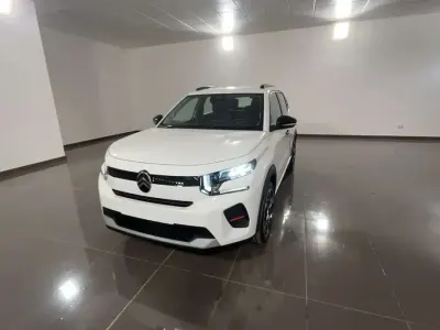 Nuova Citroën C3 101 CV (74 kW) 2026 Bianco SUV