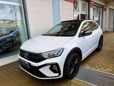 Usata VW Taigo R-line 116 CV (85 kW) 2024 Bianco met. SUV