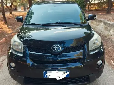 Usata Toyota Urban Cruiser