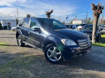 Begagnad Mercedes ML320
