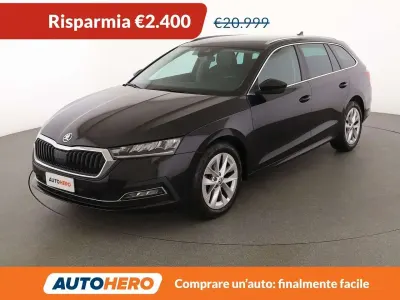 Usata Skoda Octavia