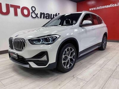 Usata BMW X1 xLine 150 CV (110 kW) 2021 Bianco SUV