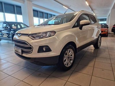 usata Ford Ecosport 1.5 TDCi 95 CV Business