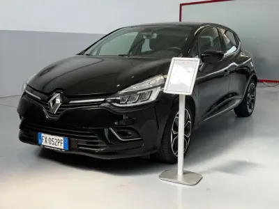 Usata Renault Clio IV Zen 90 CV (66 kW) 2019 Nero Berlina