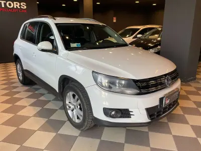Usata VW Tiguan