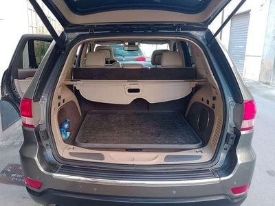 Usata Jeep Grand Cherokee Overland 241 CV (177 kW) 2012 SUV