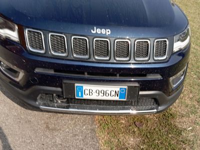 usata Jeep Compass 1.6 diesel