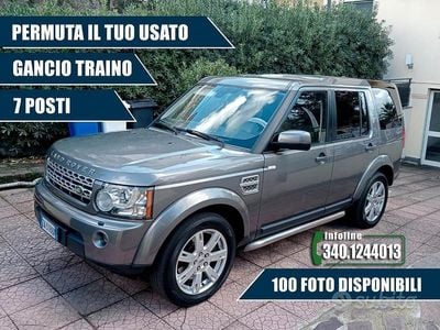 Land Rover Discovery 4