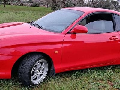Käytetty Hyundai Coupé 139 HP (102 kW) 2000 Coupe - kaksiovinen
