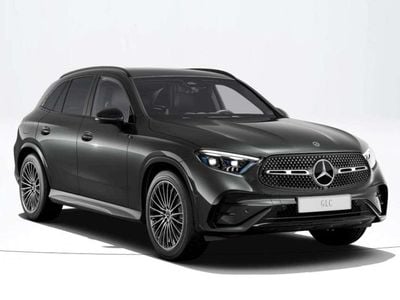 Grigio grafite / metallizzato Nuova 2026 Mercedes GLC300e Advanced SUV | 68.819 € (Super prezzo)