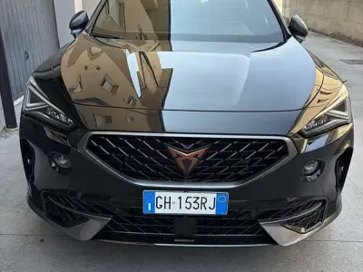 Usata Cupra Formentor 150 CV (110 kW) 2022 SUV