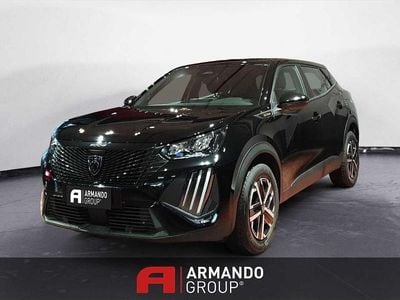 Nuova Peugeot 2008 Style 101 CV (74 kW) 2025 Nero SUV