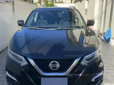 Usado Nissan Qashqai 116 CV (85 kW) 2018 Negro SUV