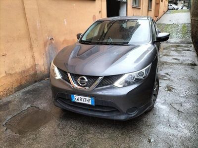 Brugt Nissan Qashqai Acenta 116 HK (85 kW) 2014 Grå SUV