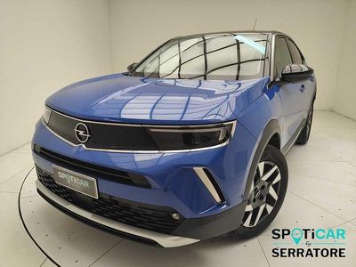 Usata Opel Mokka Elegance 131 CV (96 kW) 2022 Blu SUV