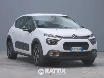 Usata Citroën C3 102 CV (75 kW) 2023 Bianco Utilitaria
