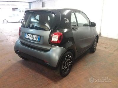 usata Smart ForTwo Electric Drive fortwo EQ Bluedawn (22kW)