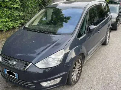 Usata Ford Galaxy