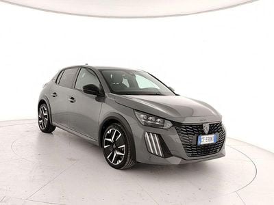 Usata Peugeot 208 GT 101 CV (74 kW) 2024 Grigio Utilitaria