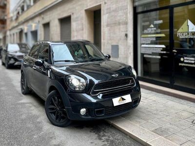 usata Mini Countryman SD **FULL OPTIONAL**