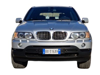 usata BMW 501 X5 4.4i cvbenzina