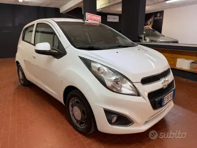 Usata Chevrolet Spark