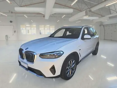 Usata BMW X3 184 CV (135 kW) 2022 Grigio SUV