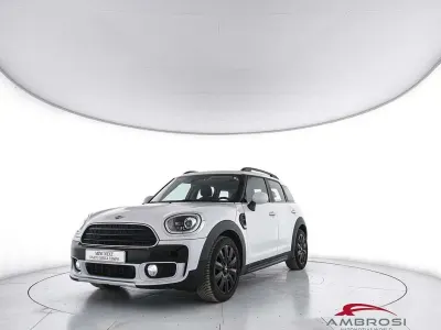 Usata Mini Cooper D Countryman