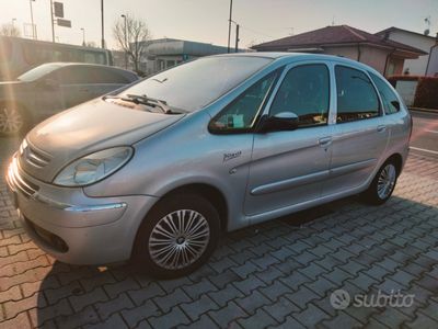 usata Citroën Xsara Picasso 1.6i 16V cat 5 porte Elegance