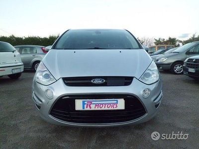 Usata Ford S-MAX S 163 CV (119 kW) 2012 Grigio Monovolume
