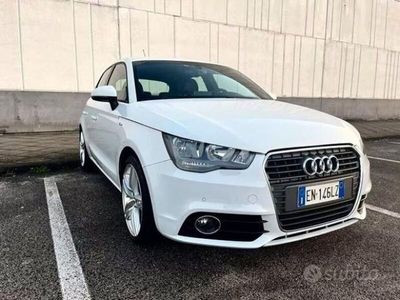 usata Audi A1 -- 1.6 TDI S tronic Attraction