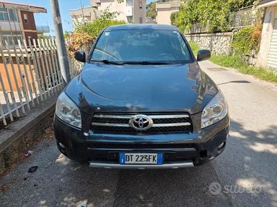 Usata Toyota RAV4 Sol 150 CV (110 kW) 2008 Grigio SUV