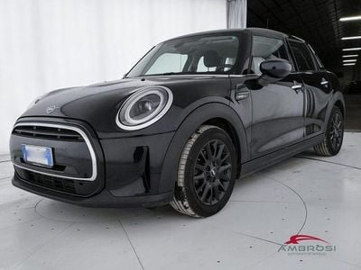 Usata Mini ONE 102 CV (75 kW) 2022 Blu Utilitaria