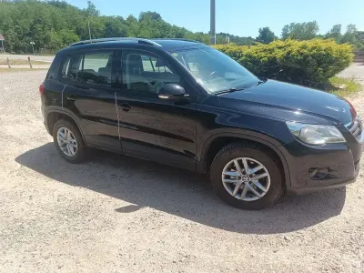 Usata VW Tiguan Track & Field 140 CV (102 kW) 2008 SUV