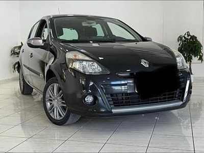 Usata Renault Clio II 2010 Nero Berlina